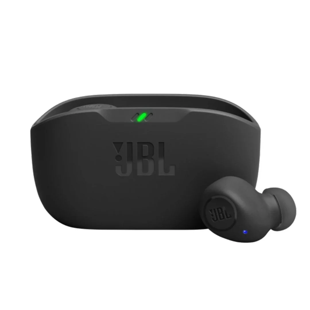 JBL Wave Buds True Wireless Earbuds Black