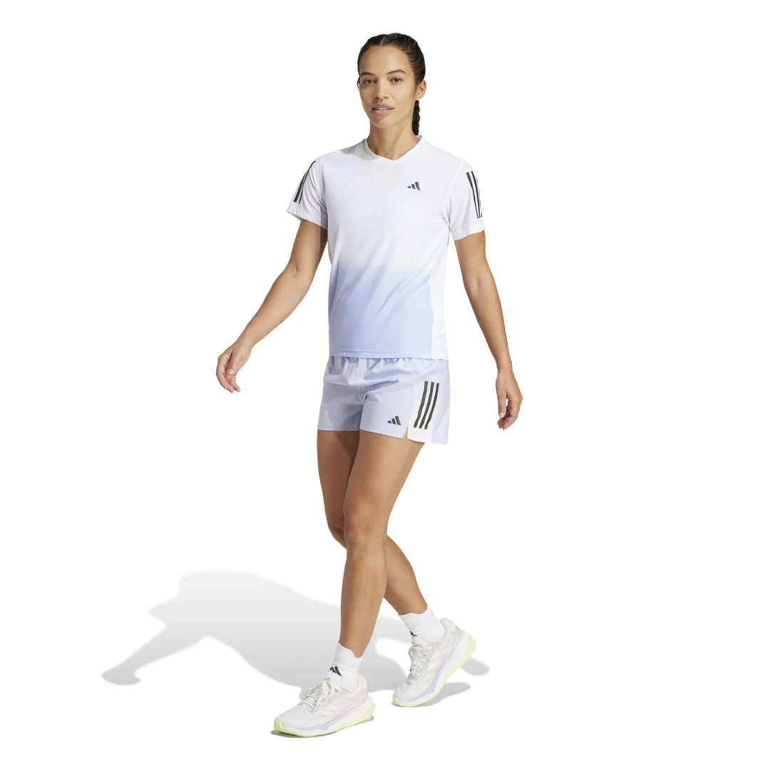 Own the Run CLIMACOOL Colorblock T-Shirt - Image 4