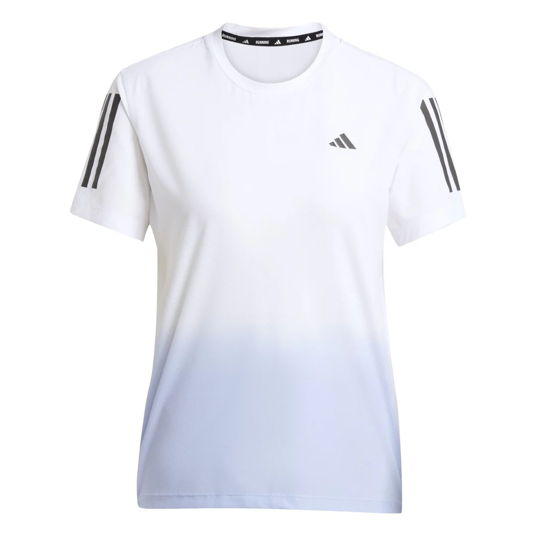 Own the Run CLIMACOOL Colorblock T-Shirt - Image 7
