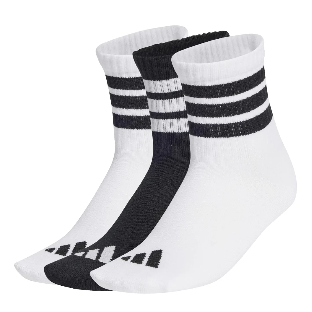 Ribbed ( 3 Pairs ) Socks