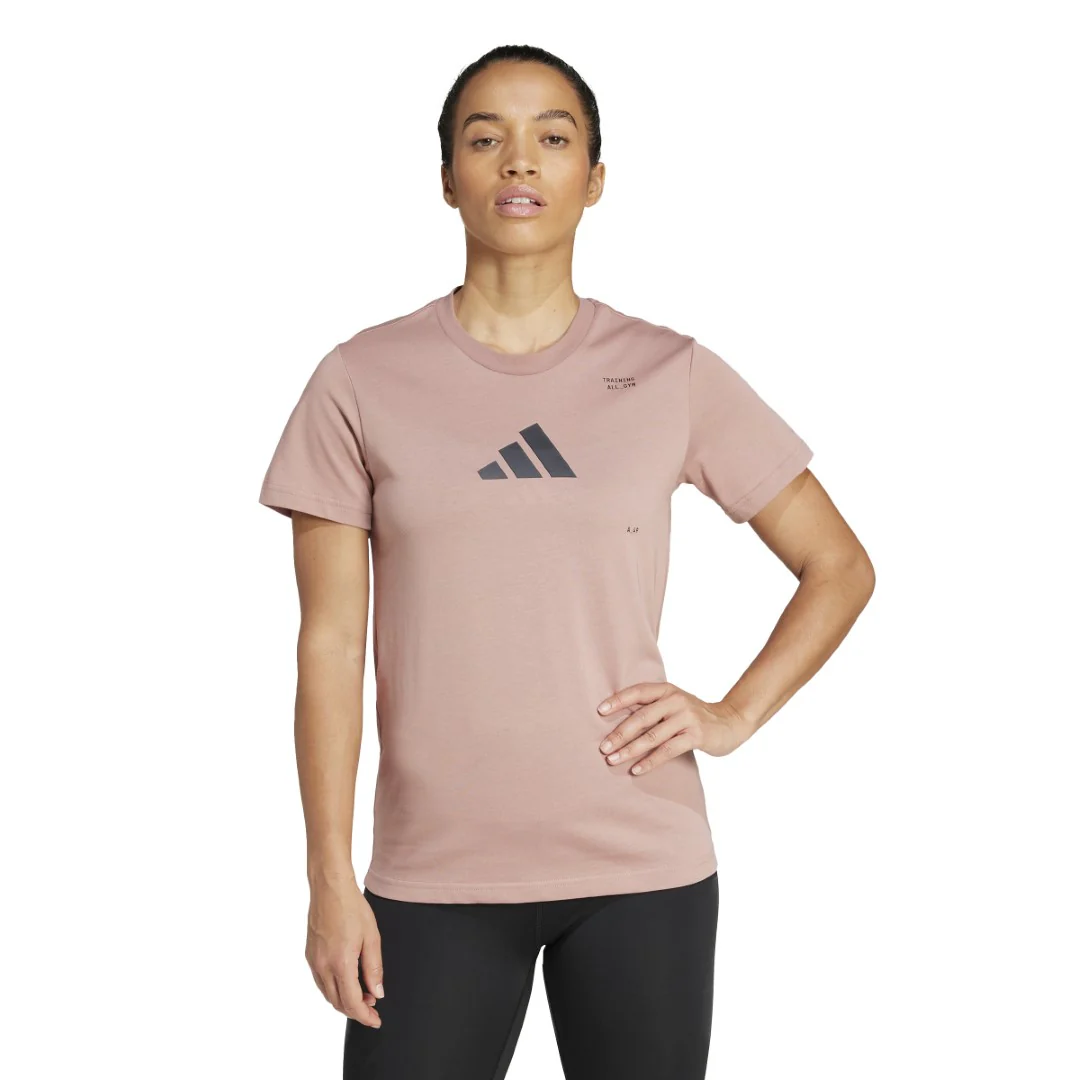 All-Gym Category Graphic T-Shirt