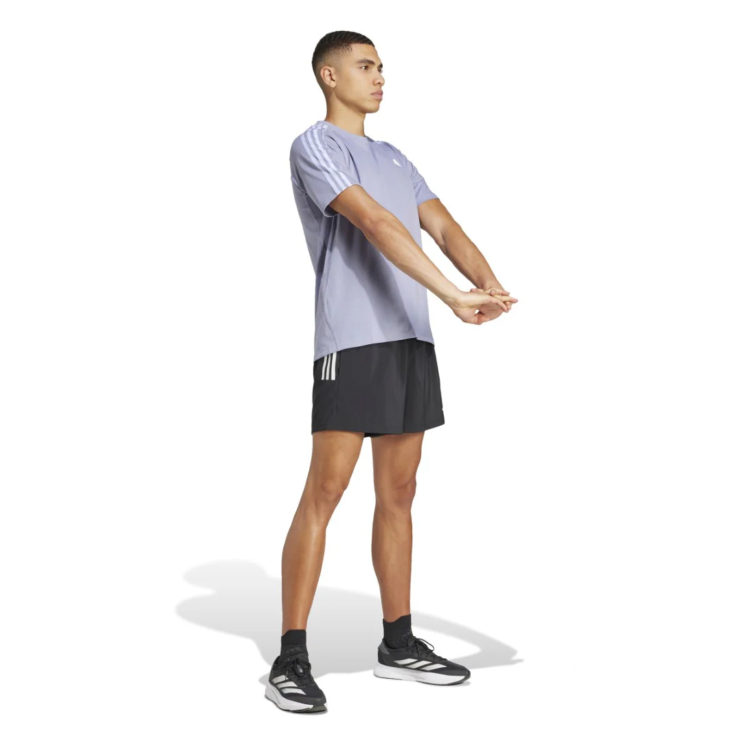Own the Run 3-Stripes T-Shirt - Image 3