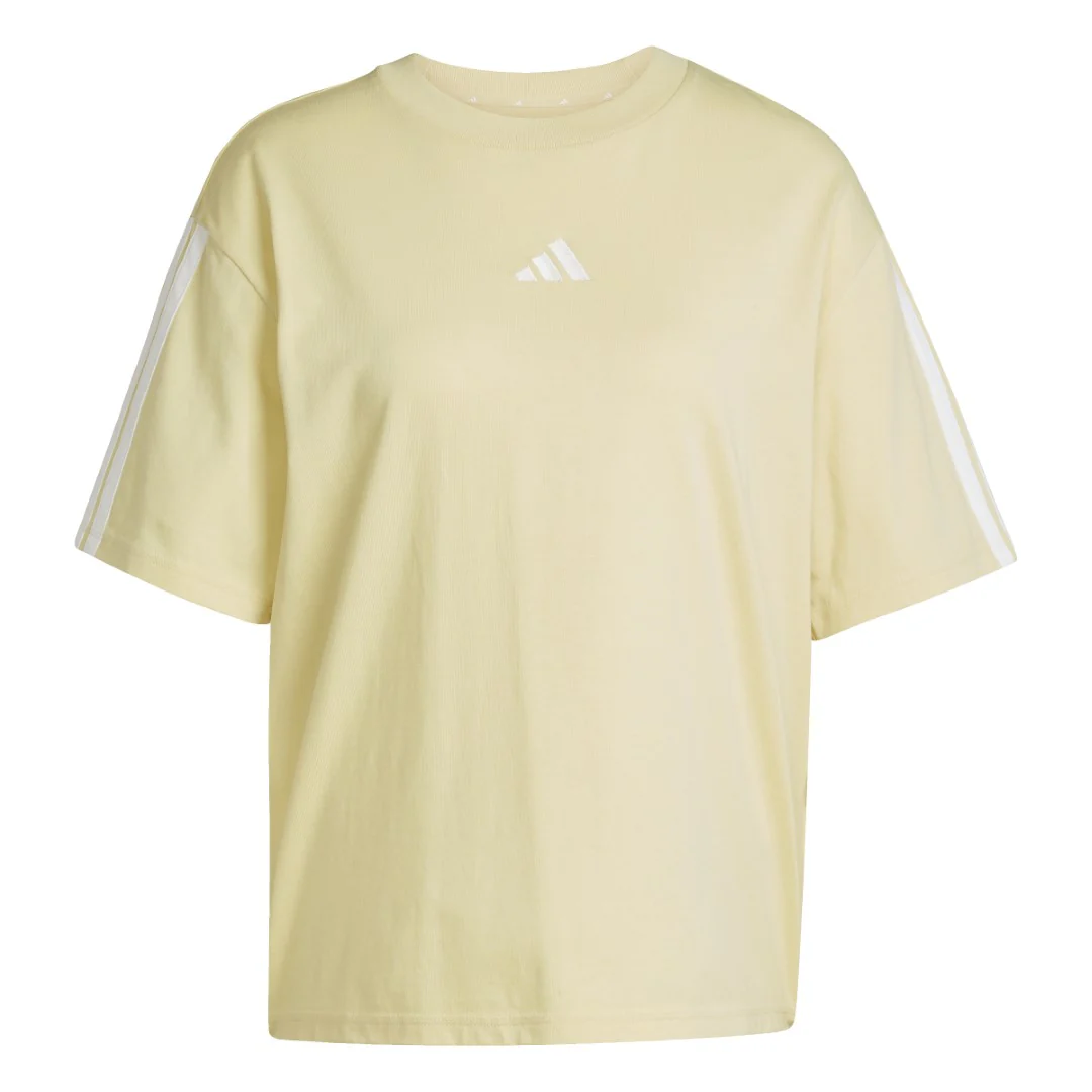 Essentials 3-Stripes Boyfriend T-Shirt - Image 6