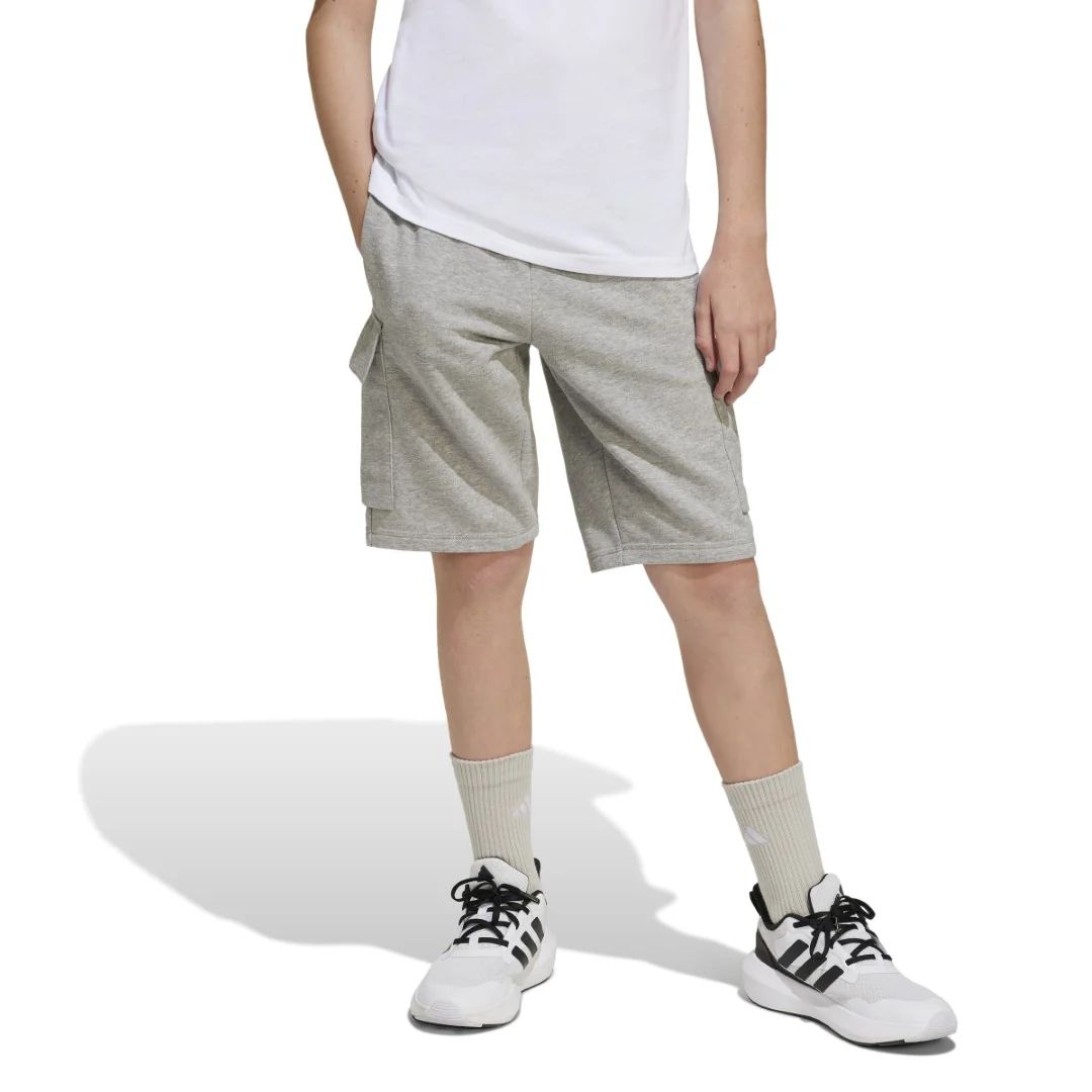 Essentials Cargo Shorts - Image 3