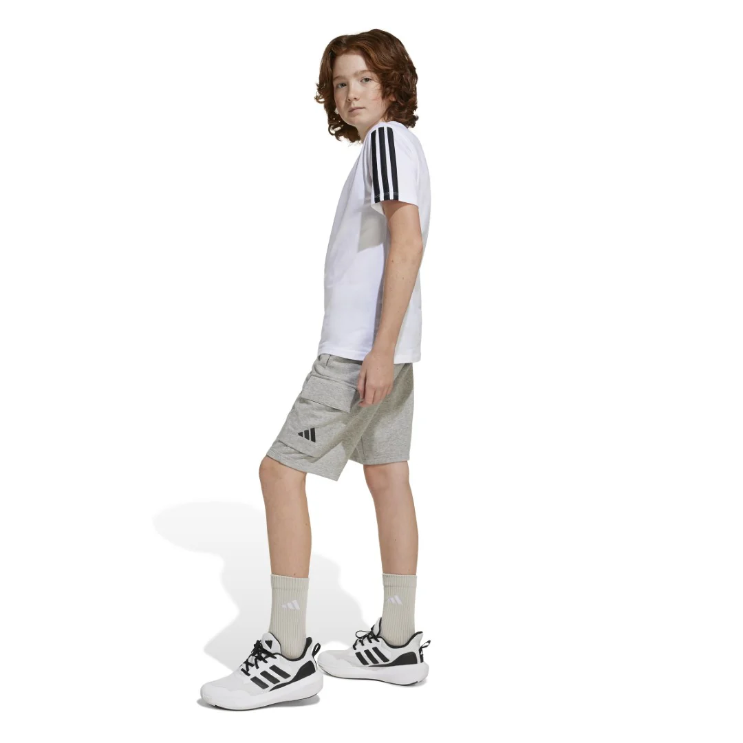 Essentials Cargo Shorts - Image 5