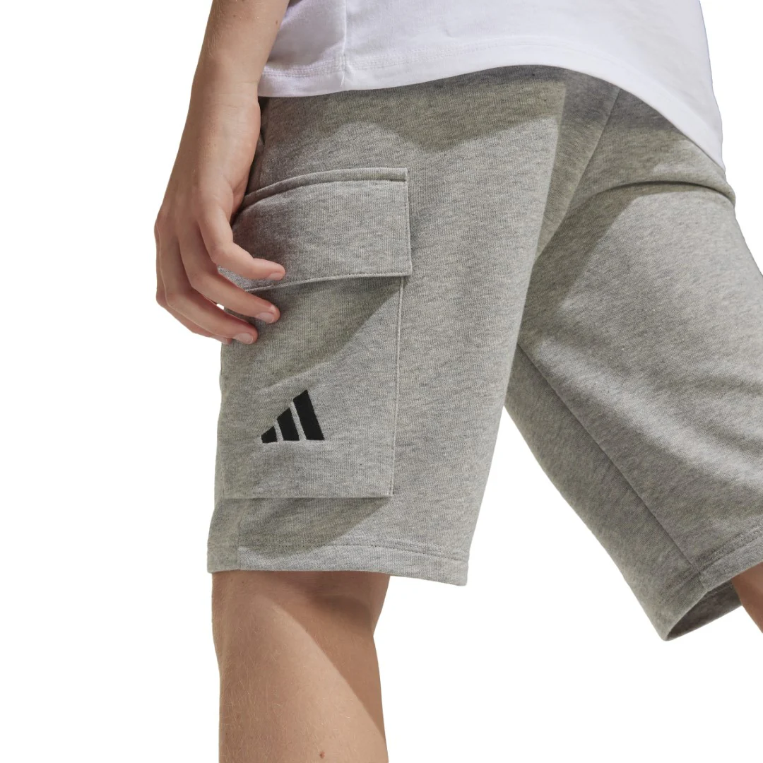 Essentials Cargo Shorts - Image 7