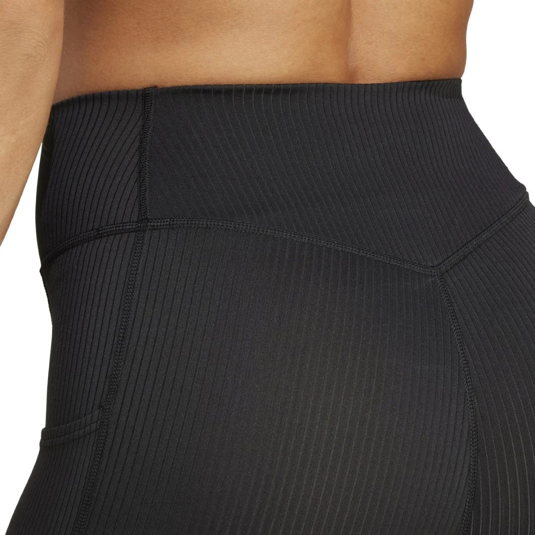 Optime Rib 7/8 Leggings - Image 5