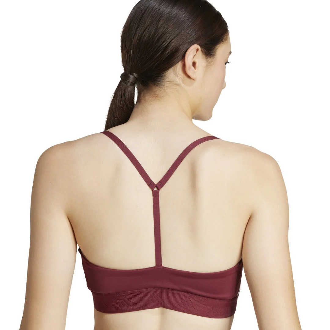 Hyperglam Rib Bralette Sports Bra - Image 5