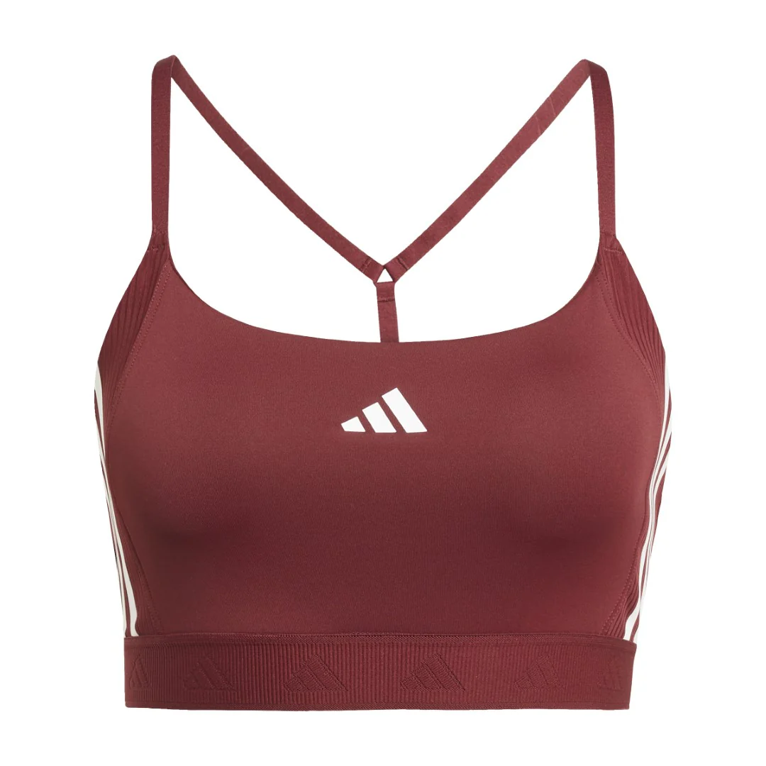 Hyperglam Rib Bralette Sports Bra - Image 6