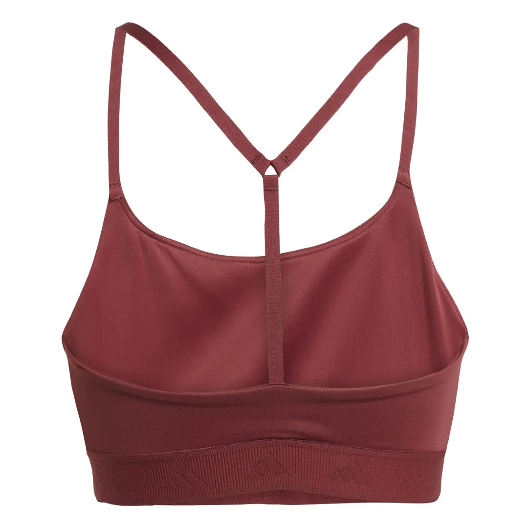 Hyperglam Rib Bralette Sports Bra - Image 7