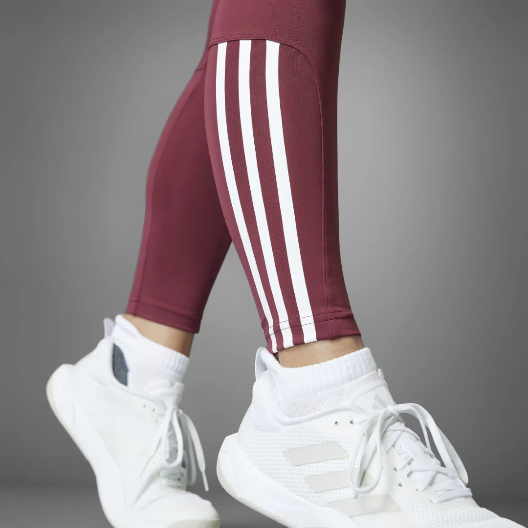 Hyperglam Full-Length Ribbed Leggings - Image 14