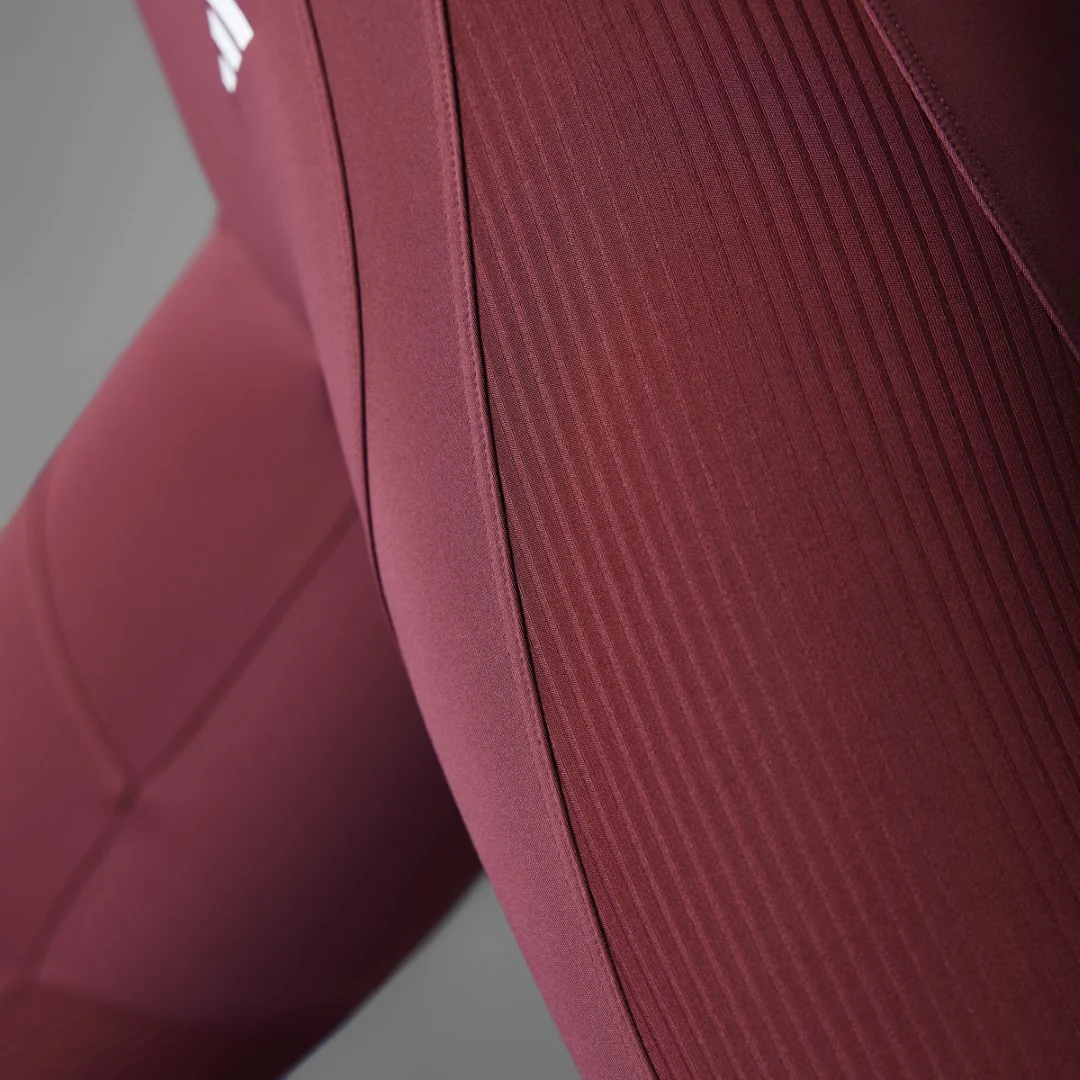 Hyperglam Full-Length Ribbed Leggings - Image 15
