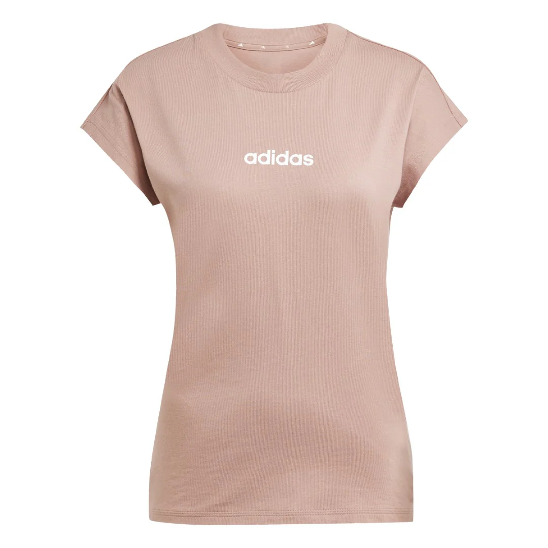 Essentials Linear Cotton T-Shirt - Image 6