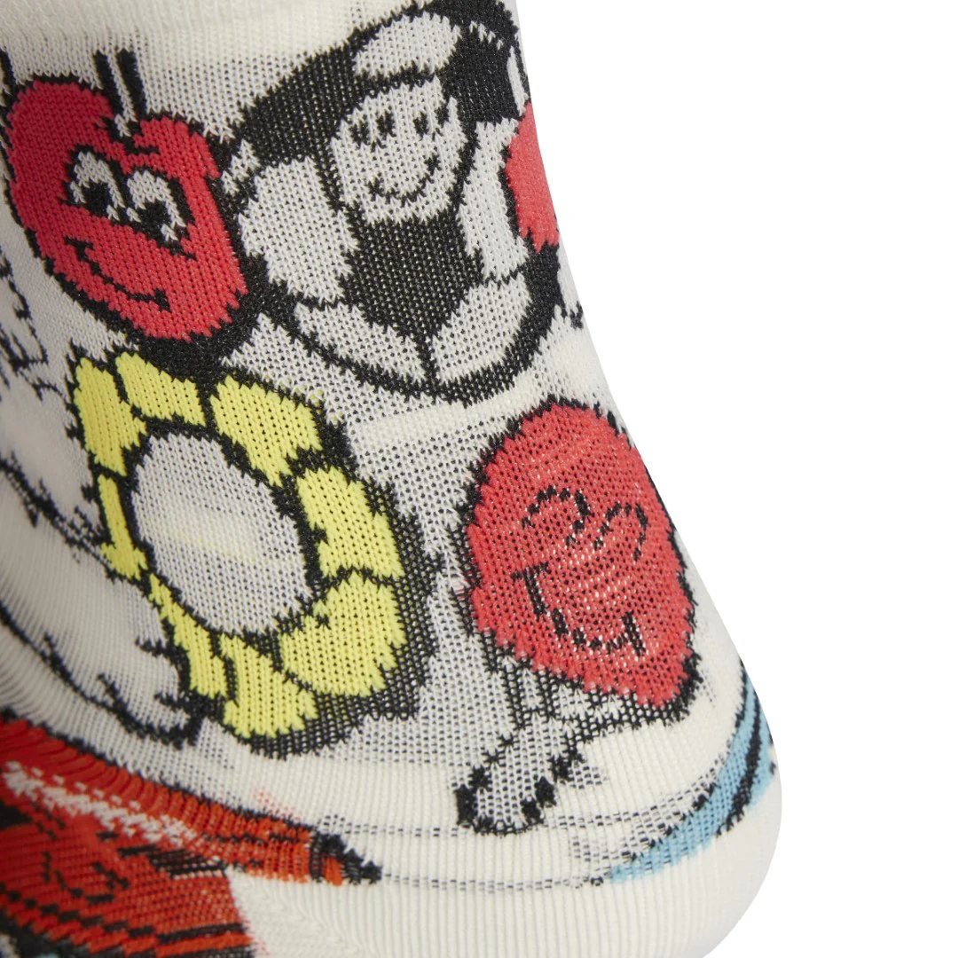 Fun ( 3 Pairs ) Socks - Image 12