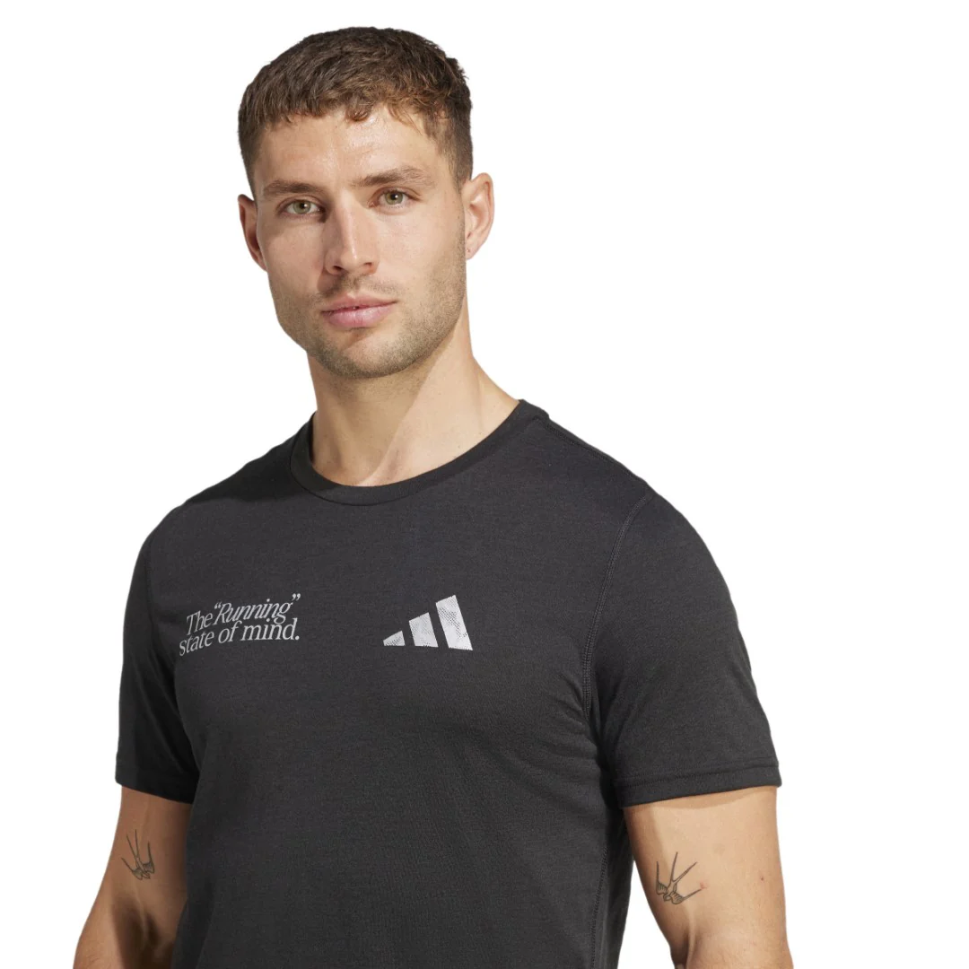 Ultimate Metallic Graphic T-Shirt - Image 4
