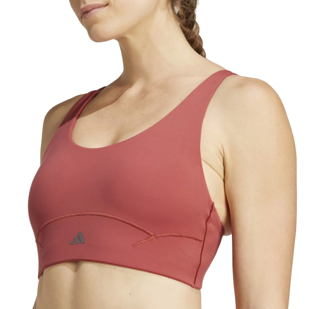 All Me Luxe Medium-Support Sports Bra - Image 4