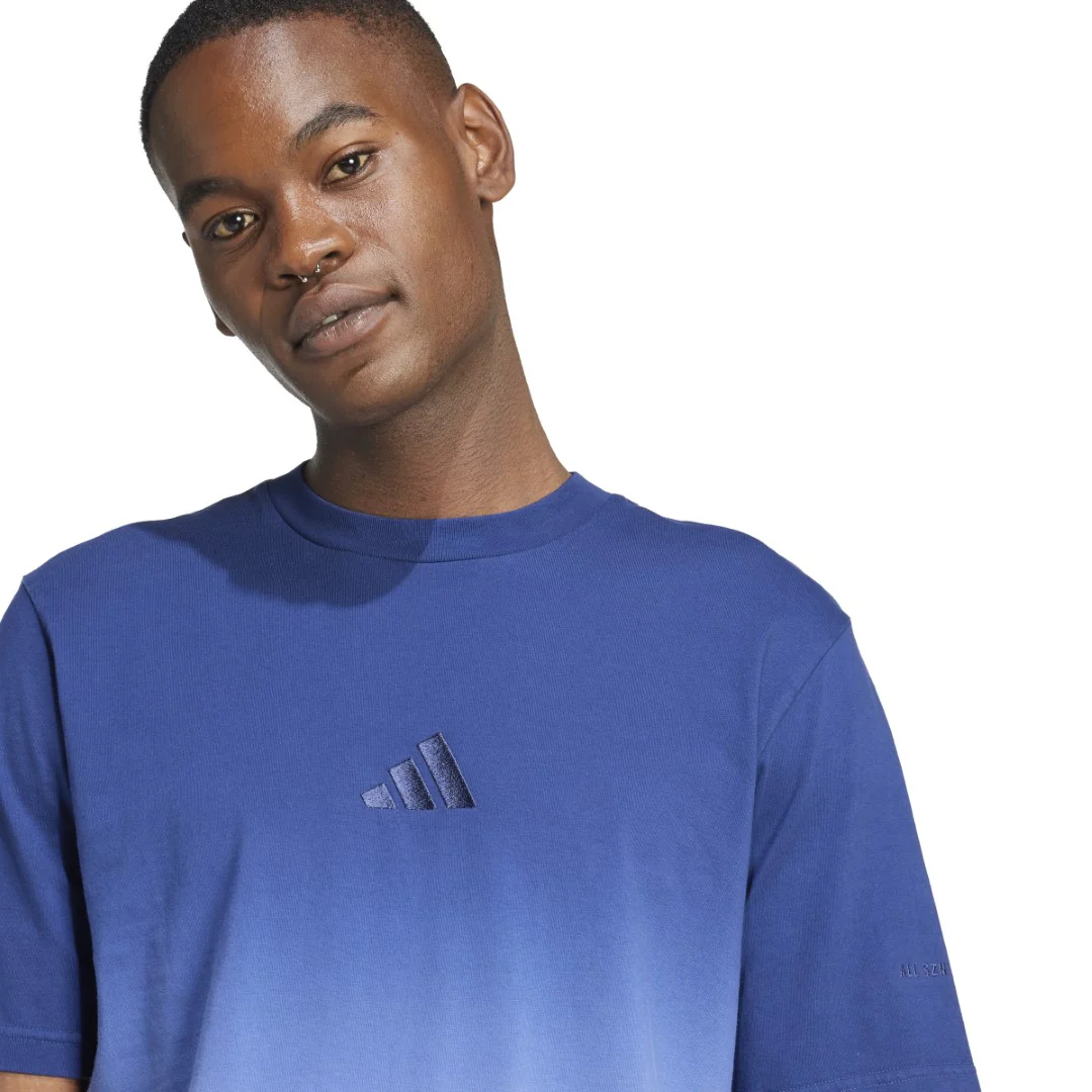 All SZN Dip-Dye T-shirt - Image 3
