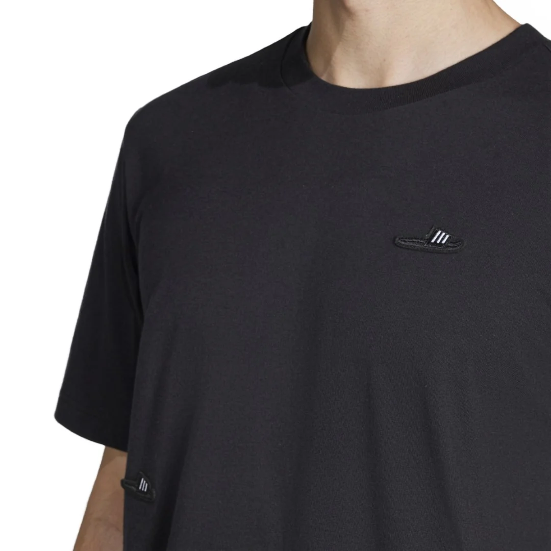 Lounge Slides Graphic T-Shirt - Image 4
