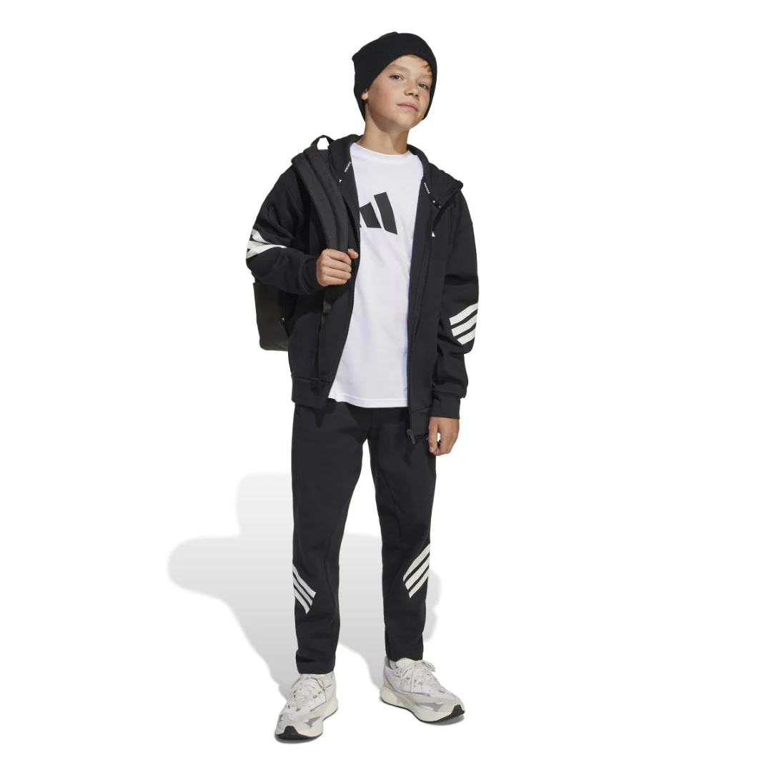 Future Icons 3-Stripes Ankle-Length Joggers - Image 5
