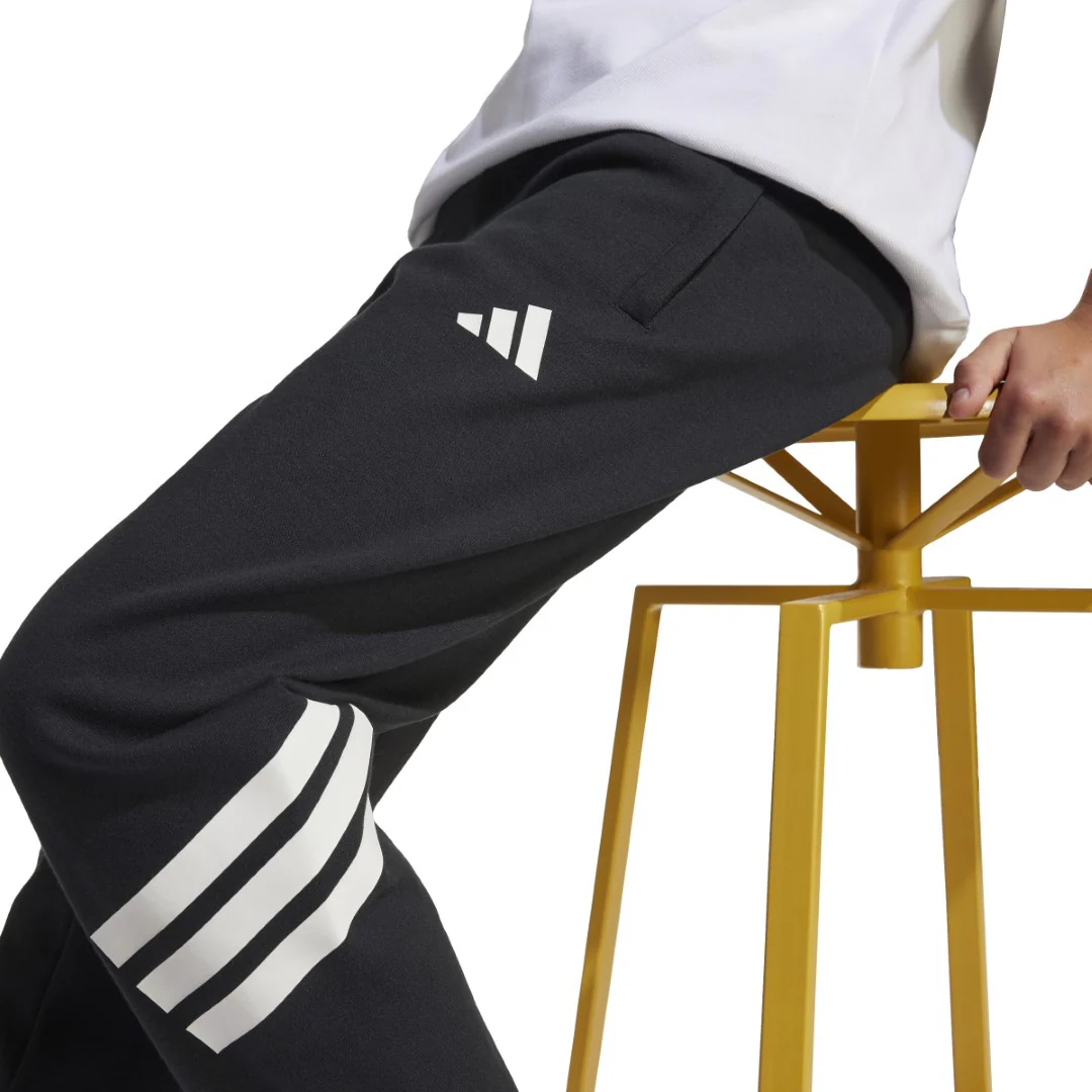 Future Icons 3-Stripes Ankle-Length Joggers - Image 6