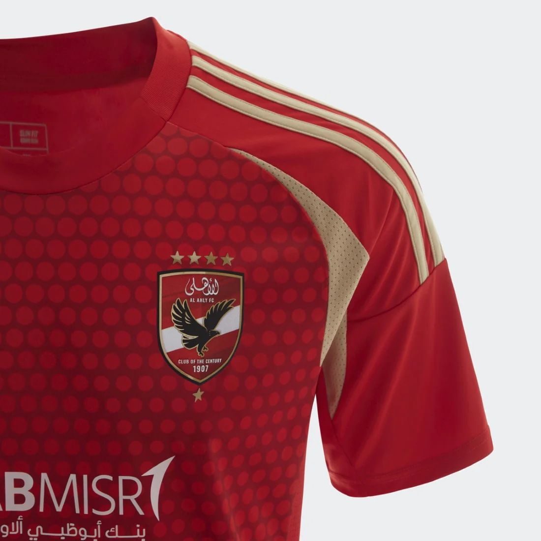 Al Ahly Home Jersey - Image 3