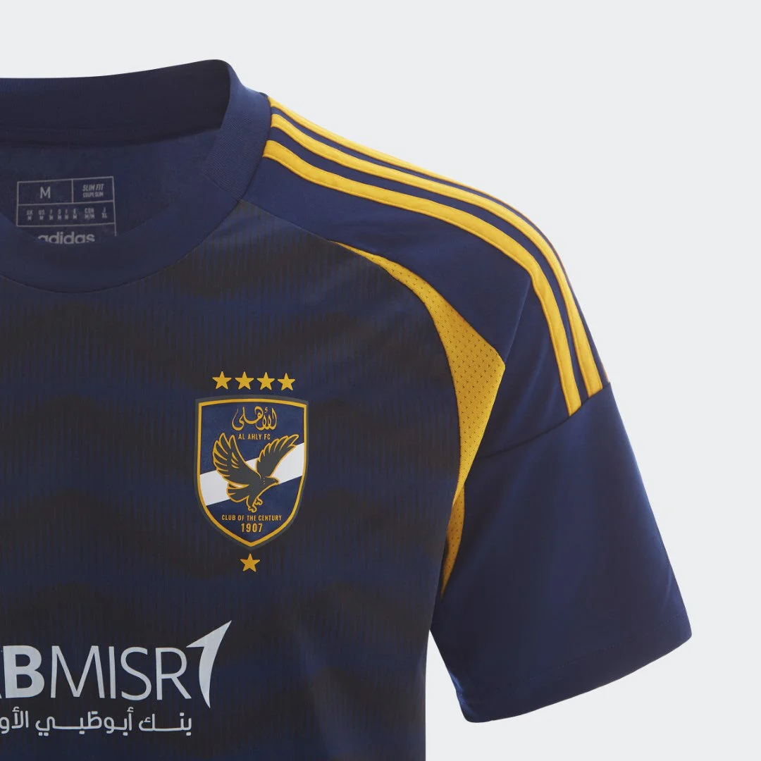 Al Ahly 2024 Away Jersey Men - Image 3
