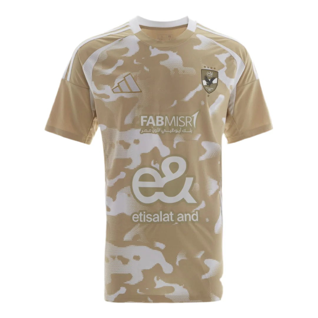 Al Ahly 2024 Third Jersey Men