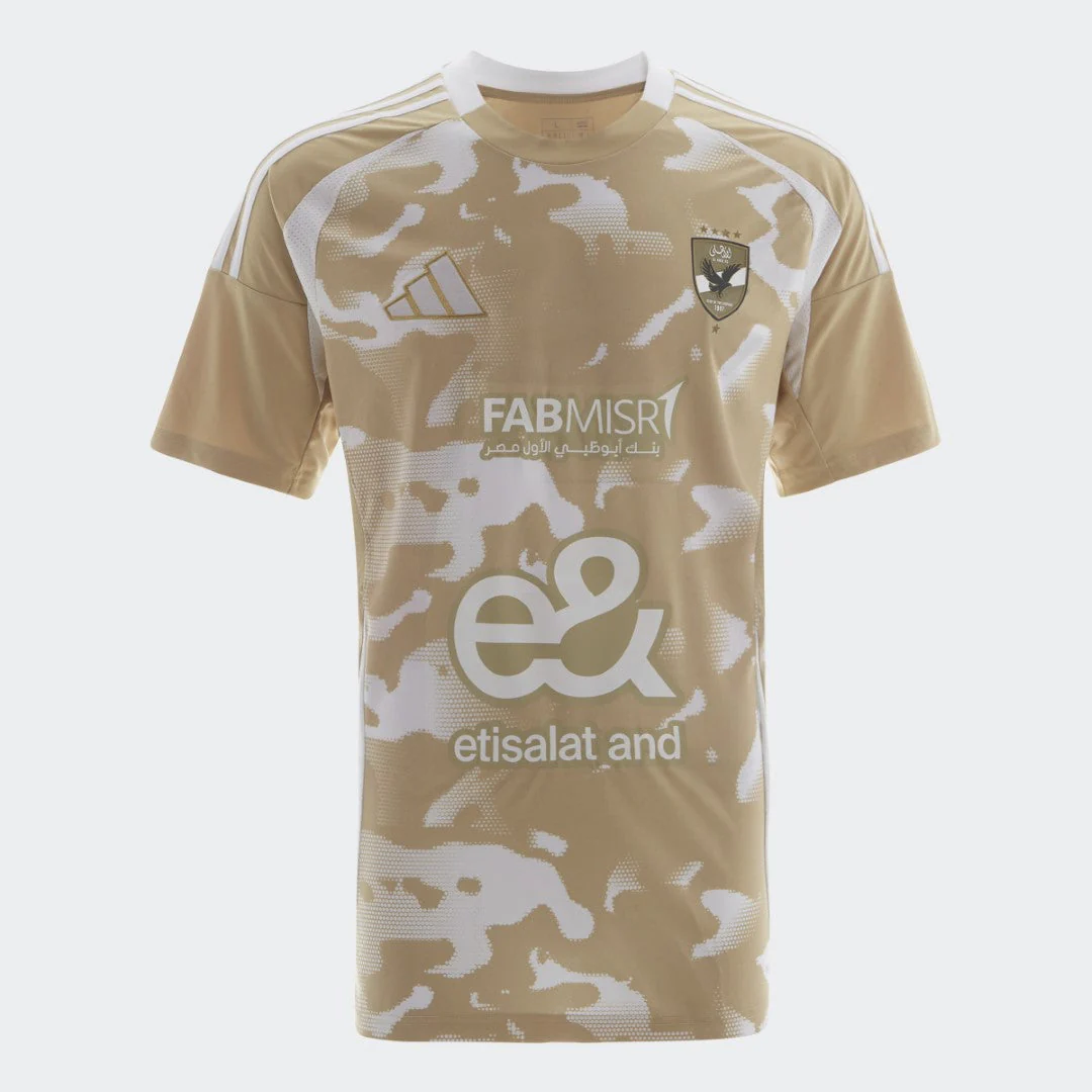 Al Ahly 2024 Third Jersey Men - Image 5