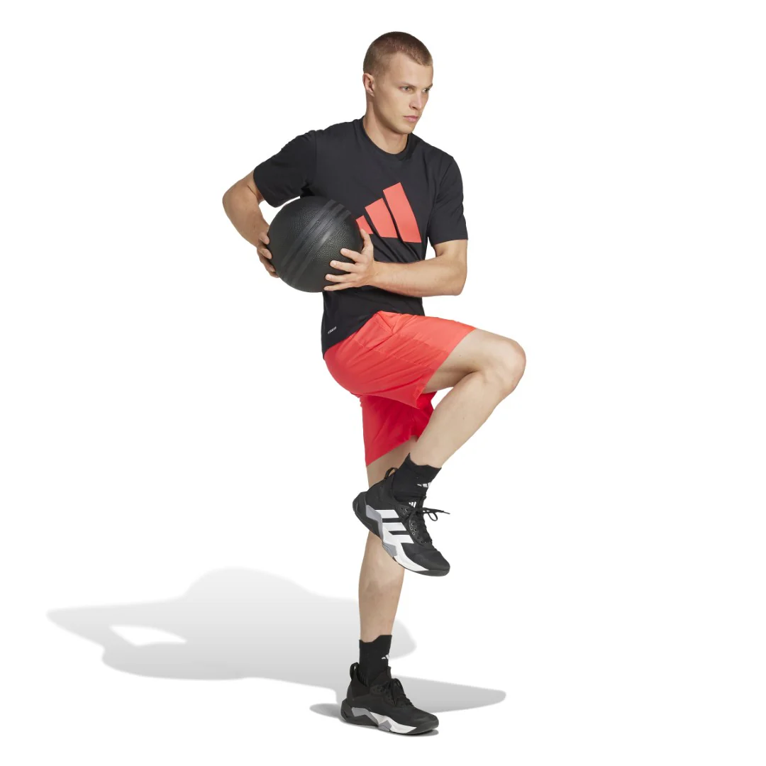 Train Essentials Feelready Logo Training T-Shirt - Image 3