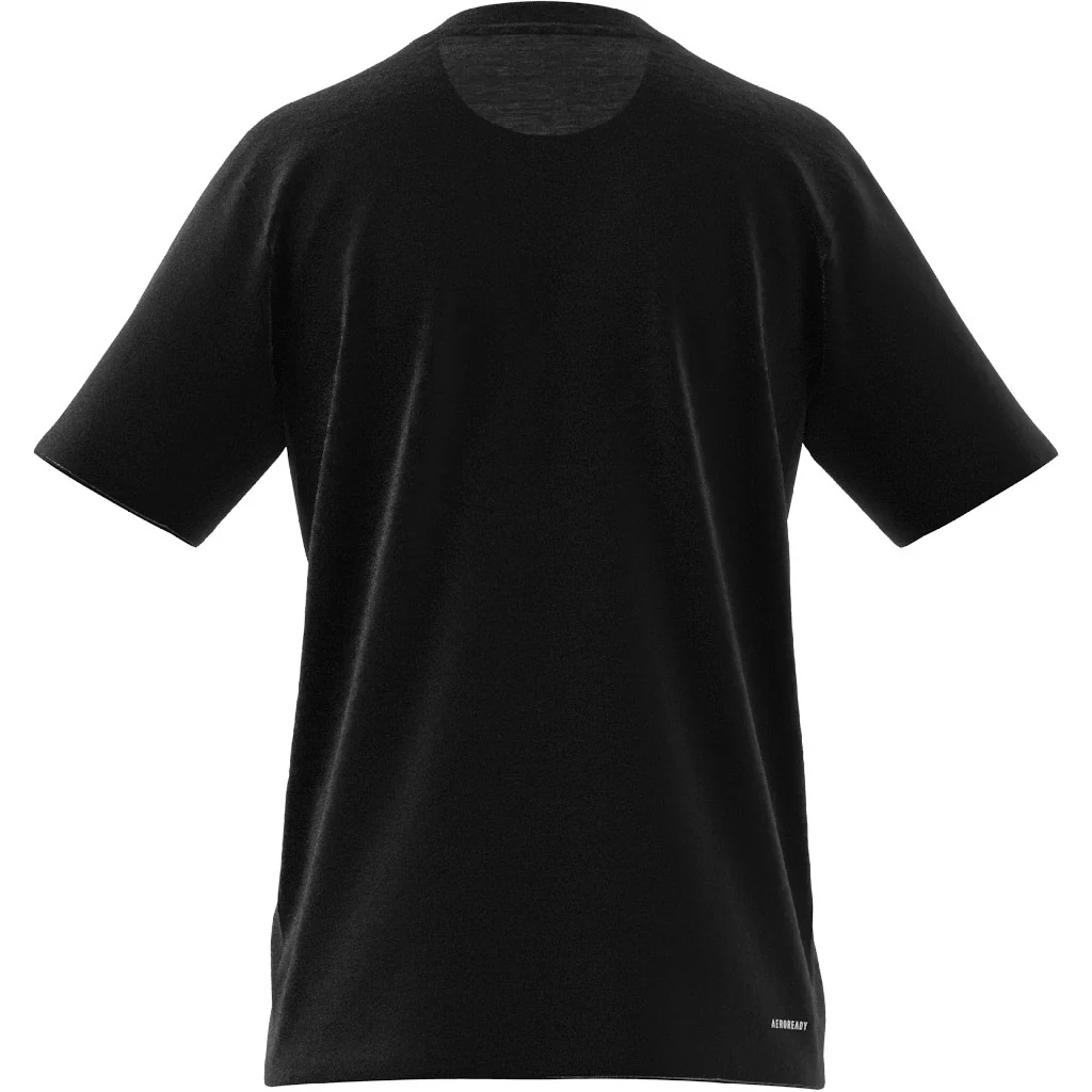 Train Essentials Feelready Logo Training T-Shirt - Image 7