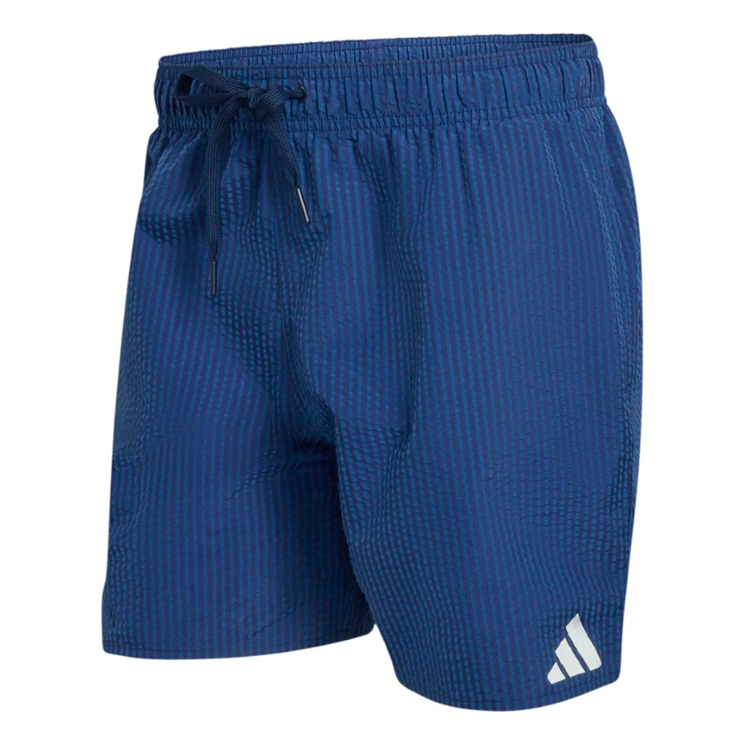 Seersucker Swim Shorts 5-inch - Image 6