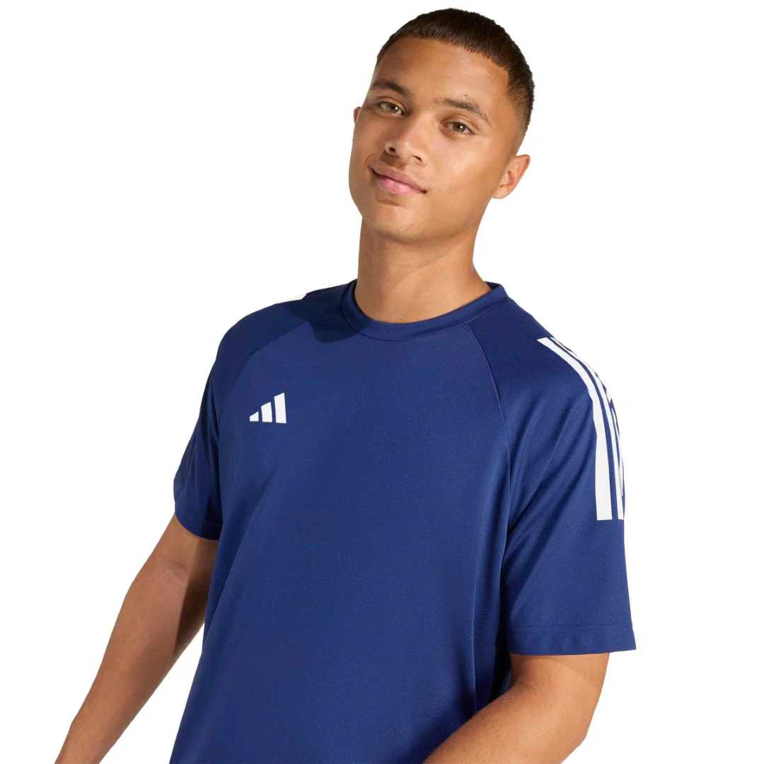 Sereno 3-stripes T-shirt - Image 3