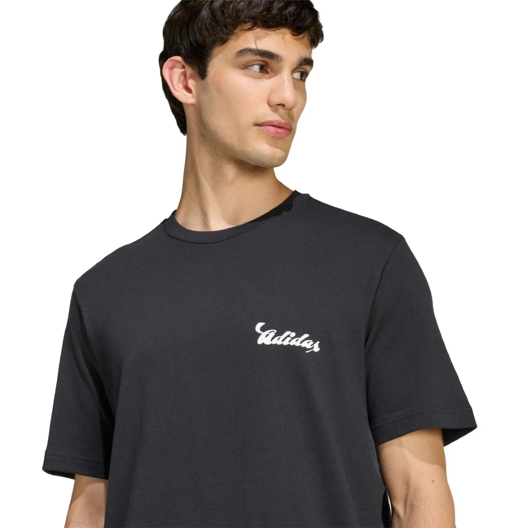 Hot Cg Graphic T-shirt - Image 4