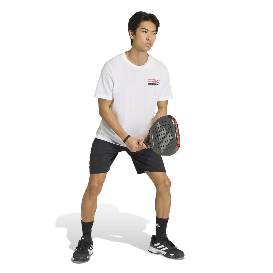 Padel Wanted Graphic T-shirt - Image 3