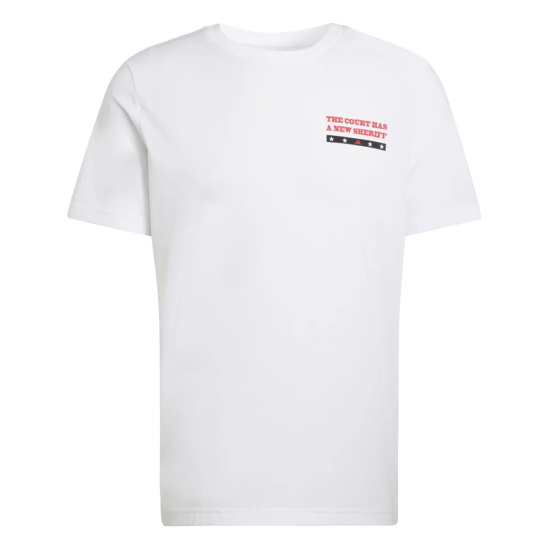 Padel Wanted Graphic T-shirt - Image 6