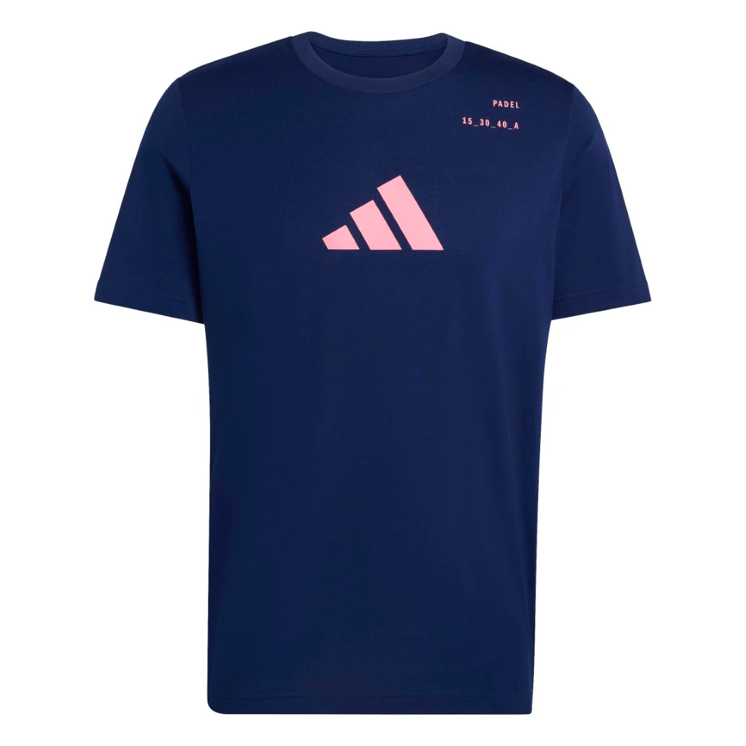 Padel Category Graphic T-shirt - Image 6
