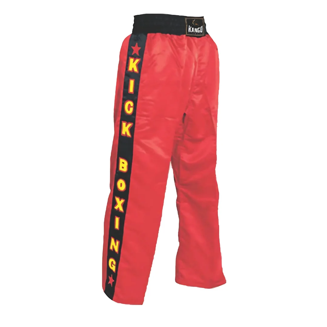 Kick Boxing Pants
