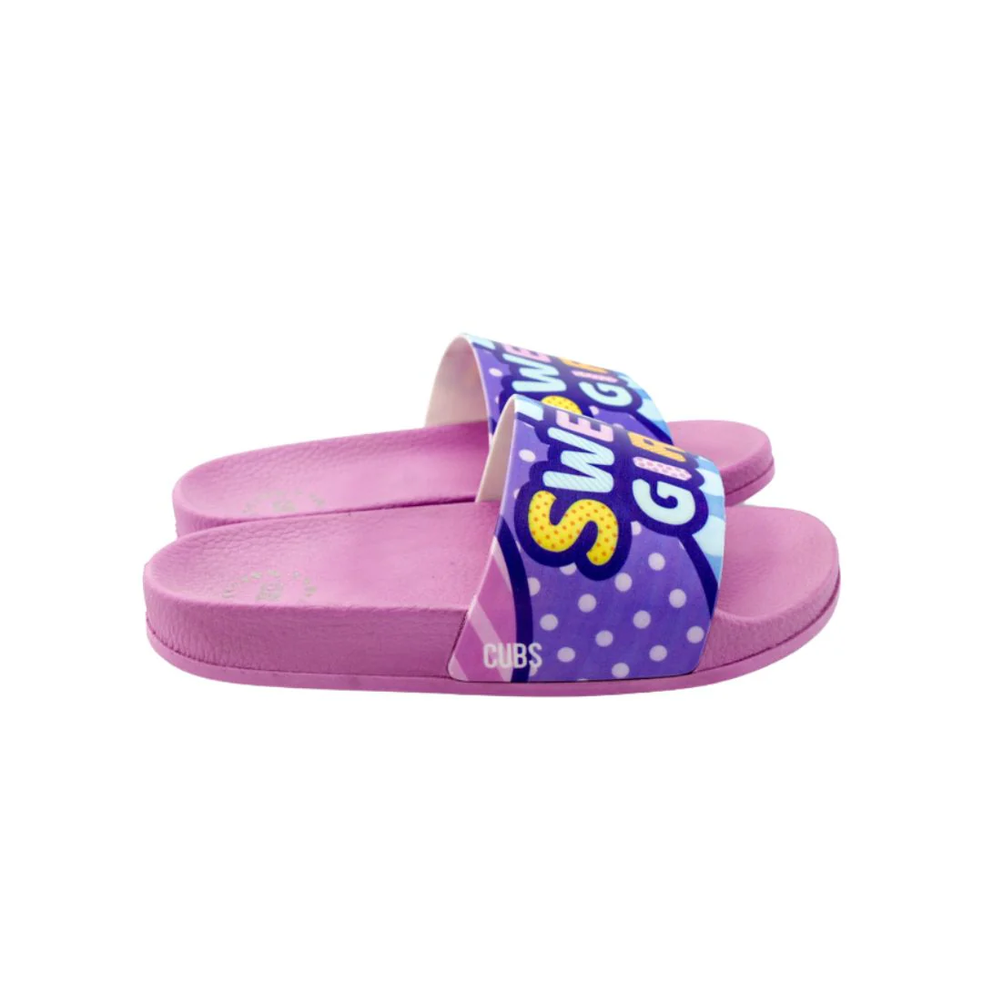 Sweet Girl Slides - Image 3