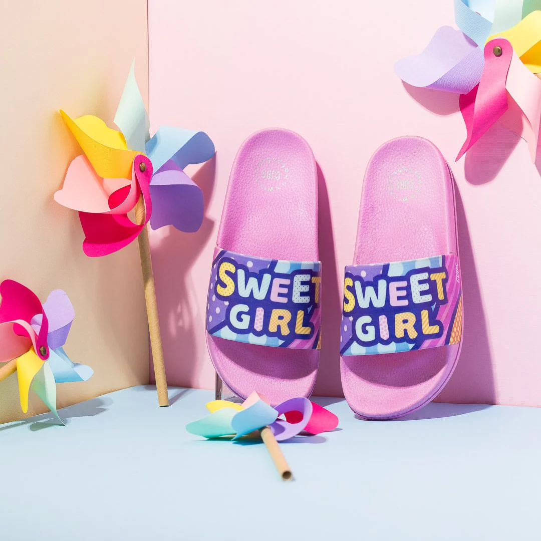 Sweet Girl Slides - Image 4