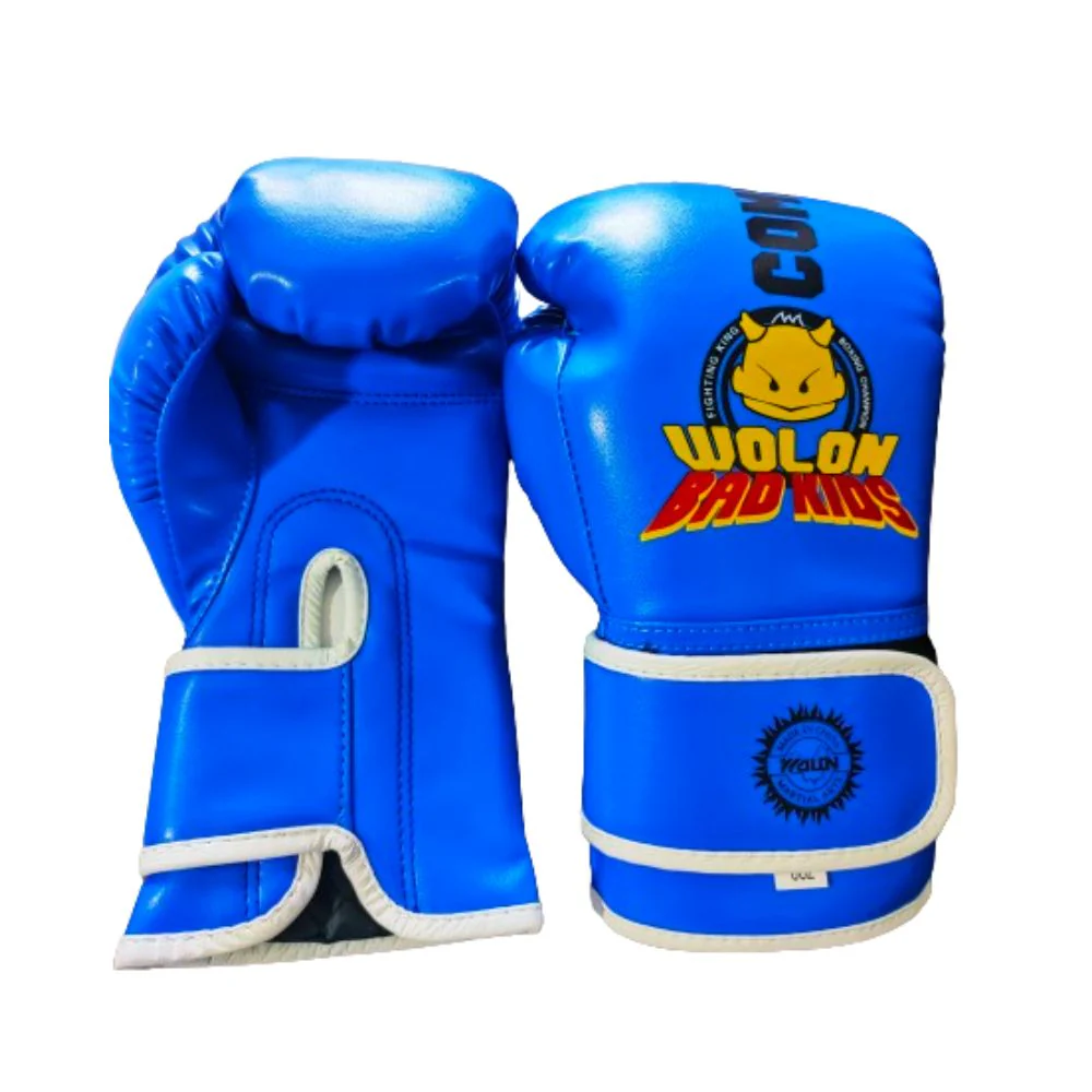 Wolon kids boxing gloves - Image 2