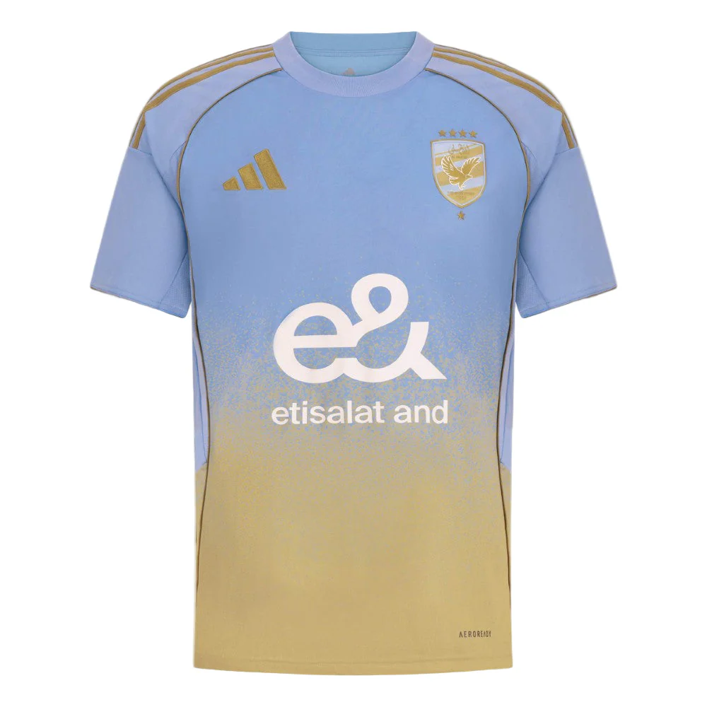 Al Ahly Third Match Jersey