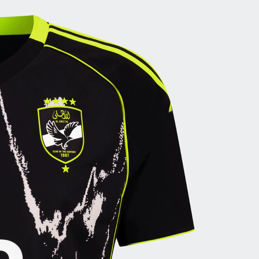 Al Ahly Away 25/26 Jersey - Image 4
