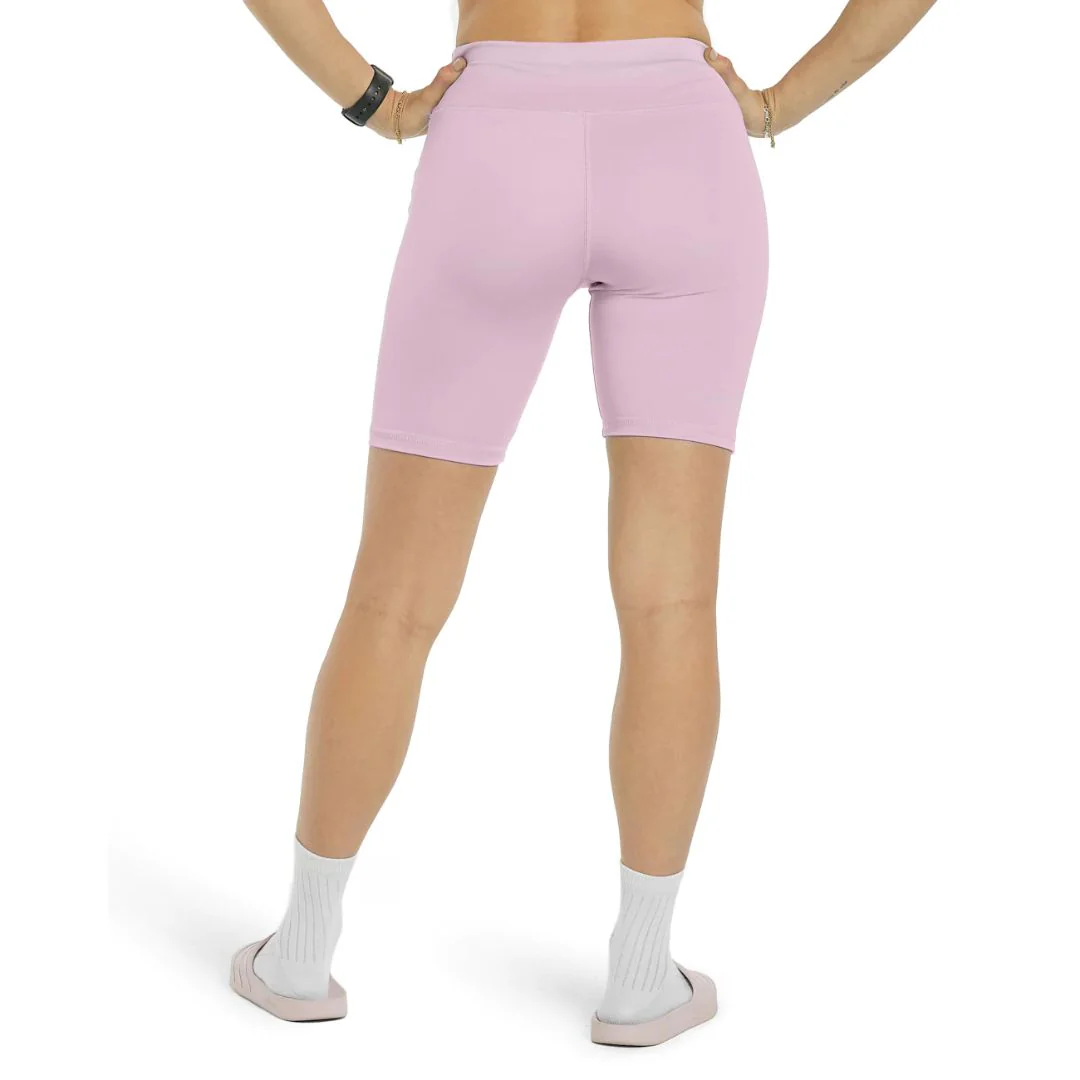 Lavender Biker Shorts - Image 2
