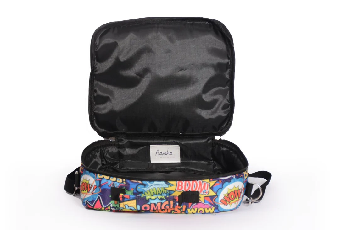 Boom Pow Lunch Bag - Image 7