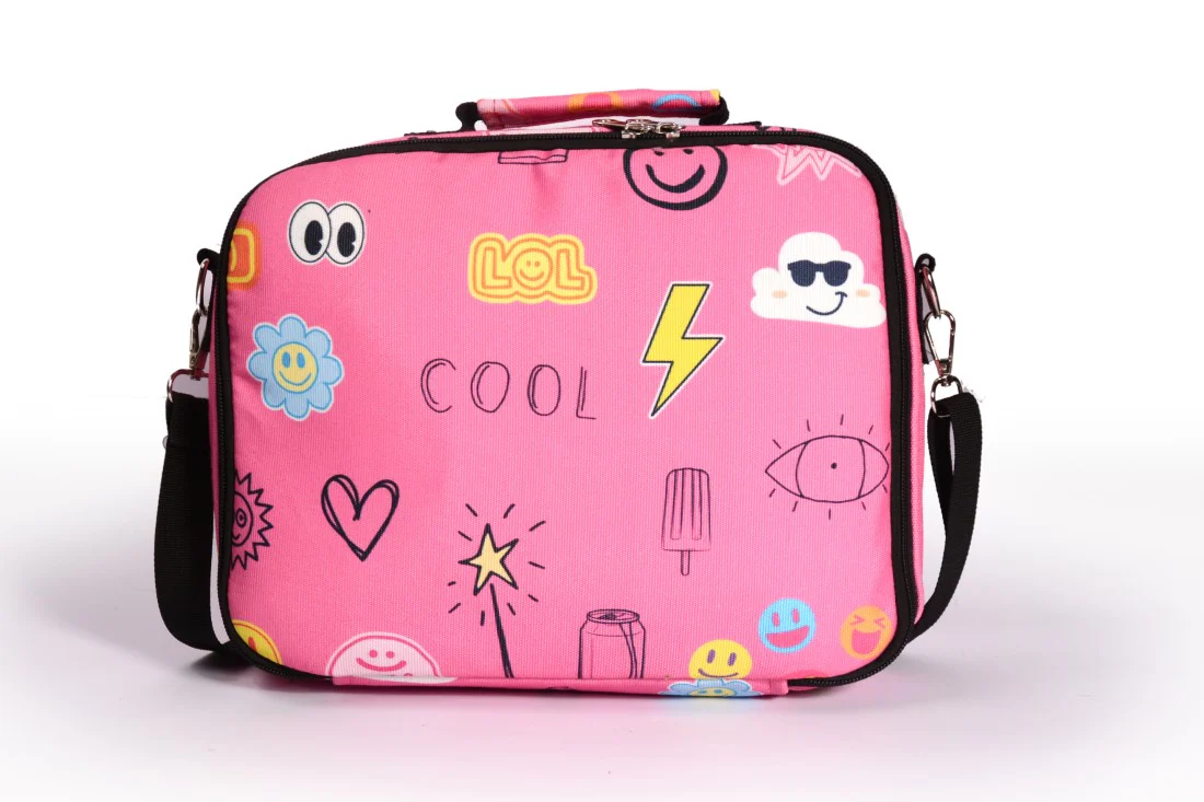 Cool Girl Lunch Bag - Image 2
