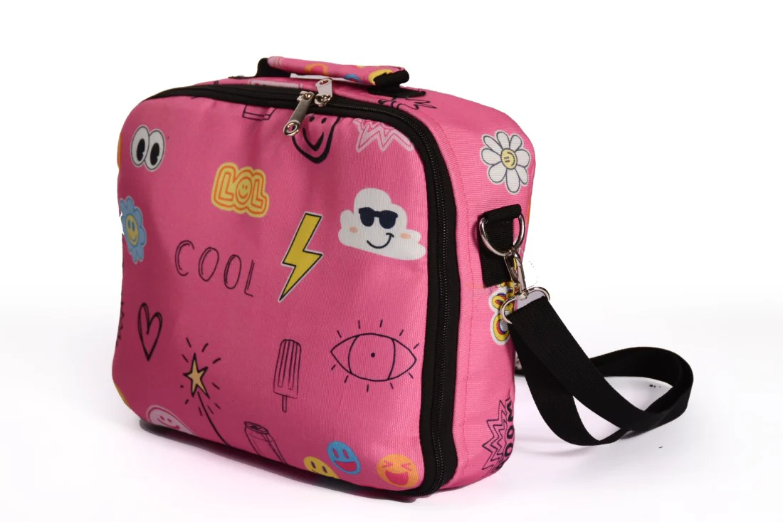 Cool Girl Lunch Bag - Image 3
