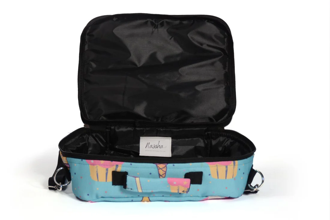 CupCake Design Lunch Bag - Image 3