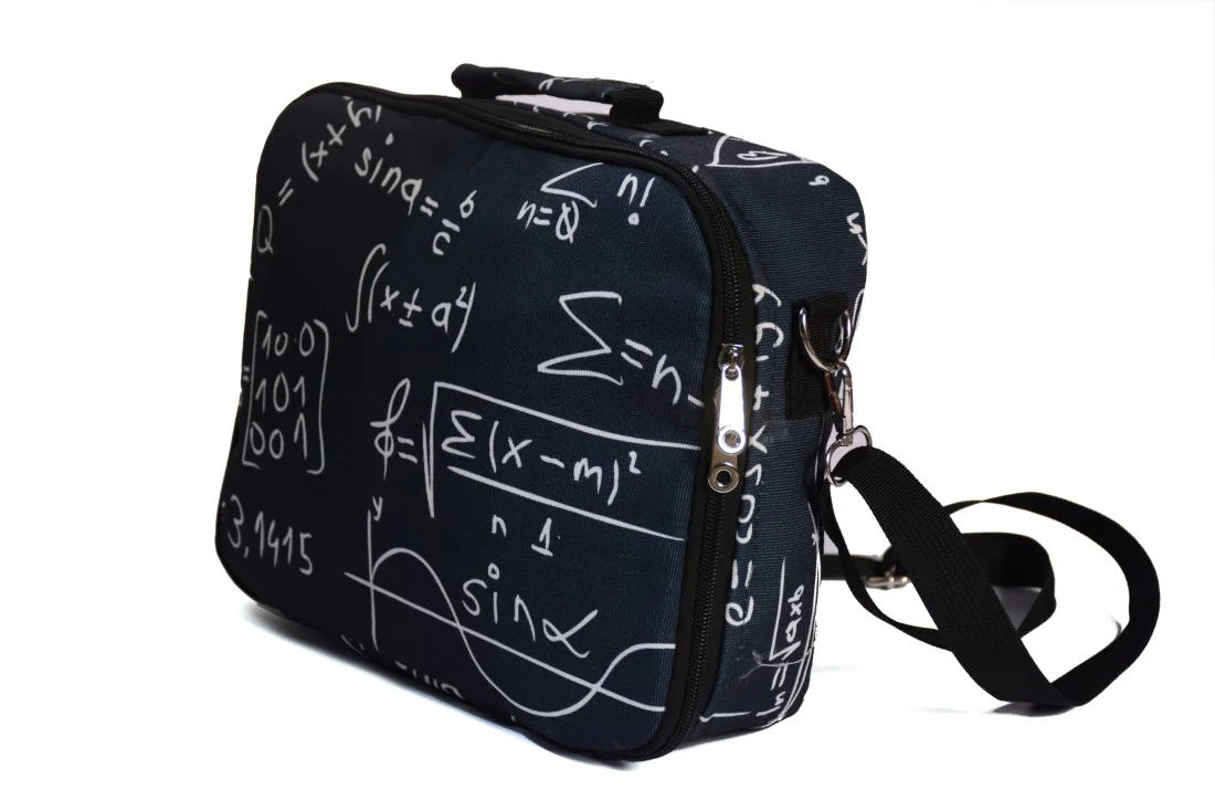 Geometry Lunch Bag - Image 3