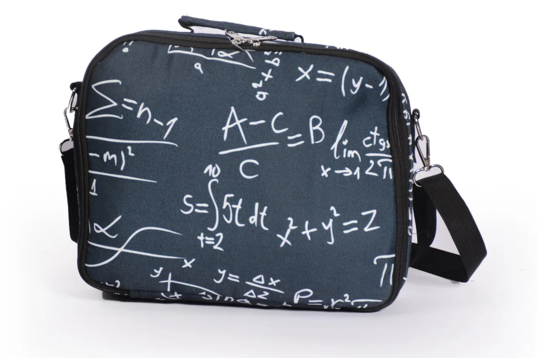 Geometry Lunch Bag - Image 4
