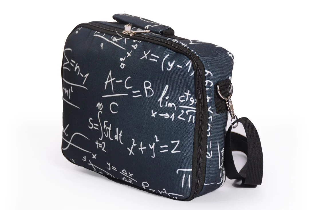 Geometry Lunch Bag - Image 5